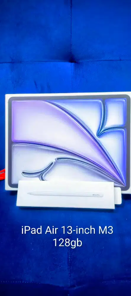 iPad Air 13-inch M3