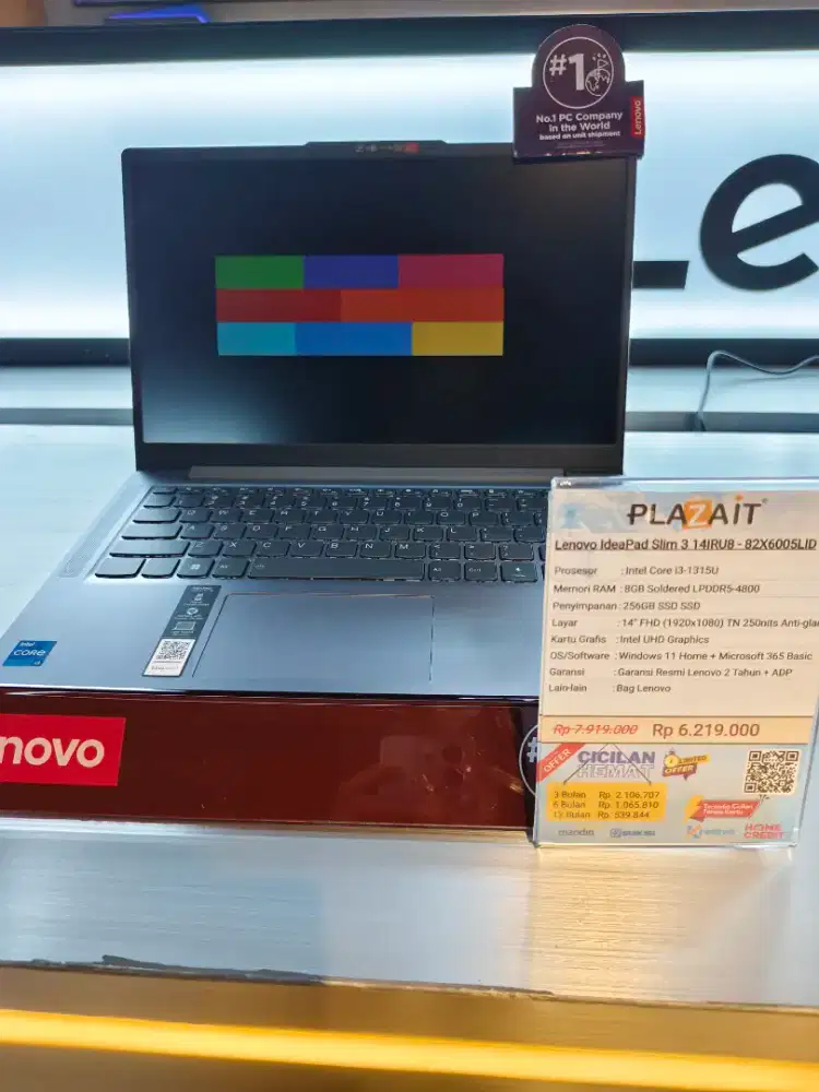 Lenovo IdeaPad 5 2-in-1 14IAL10 - 83KR0038ID
