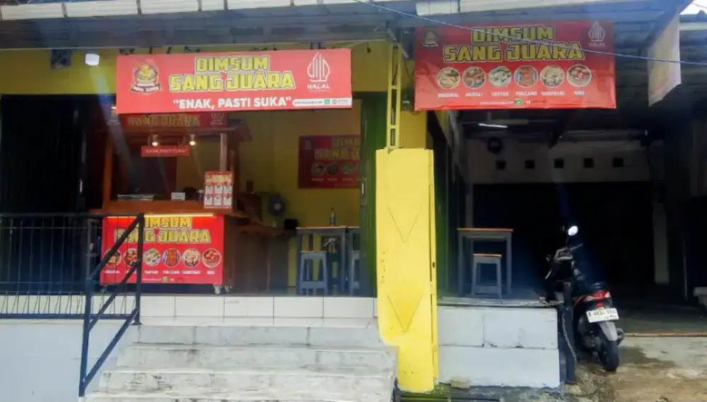 Lowongan Kerja Crew Kedai Dimsum