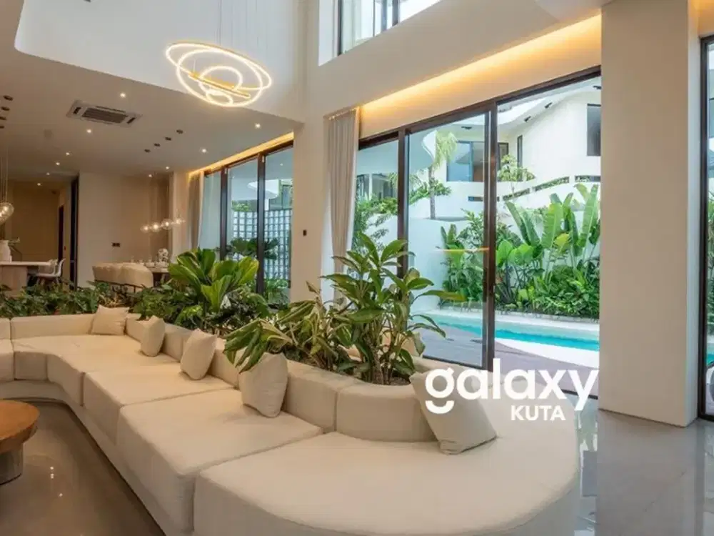 BRAND NEW LUXURY DJELANTIK VILLA DI DEWI SRI LEGIAN DI JUAL