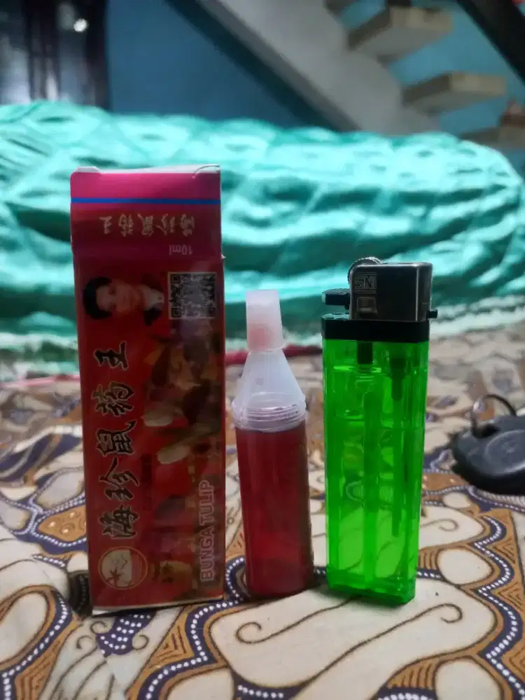 Racun pembunuh hama Tikus