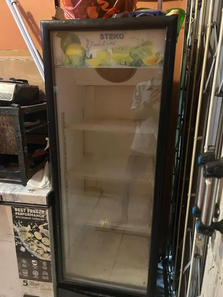 Pendingin scokes steko