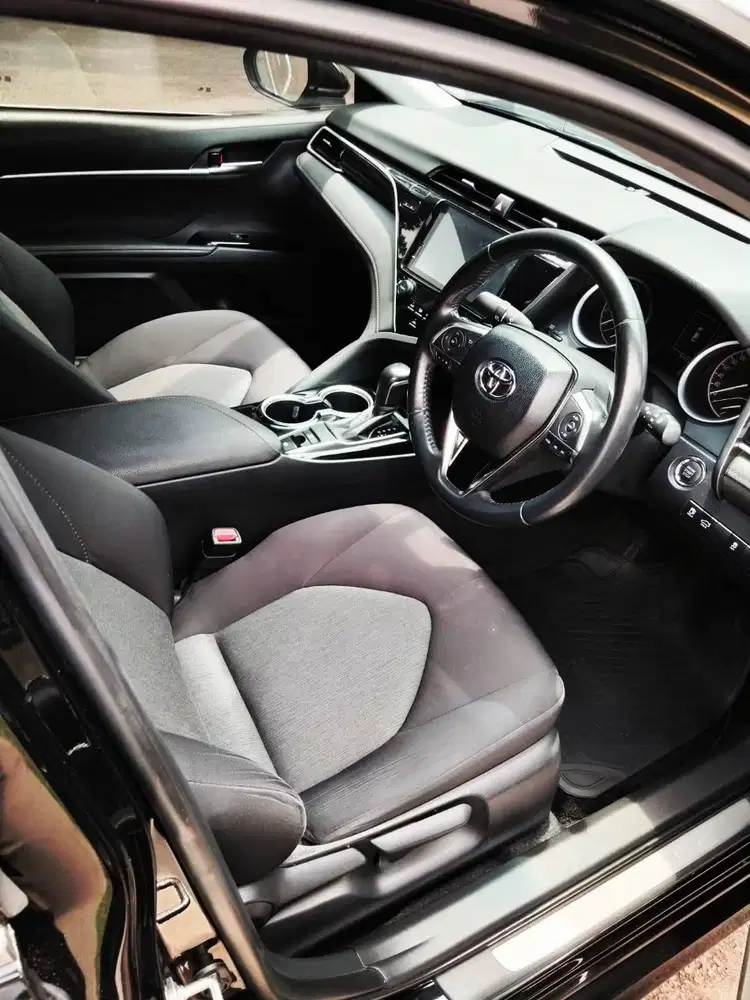 Toyota All New Camry 2020 type 2.5 G