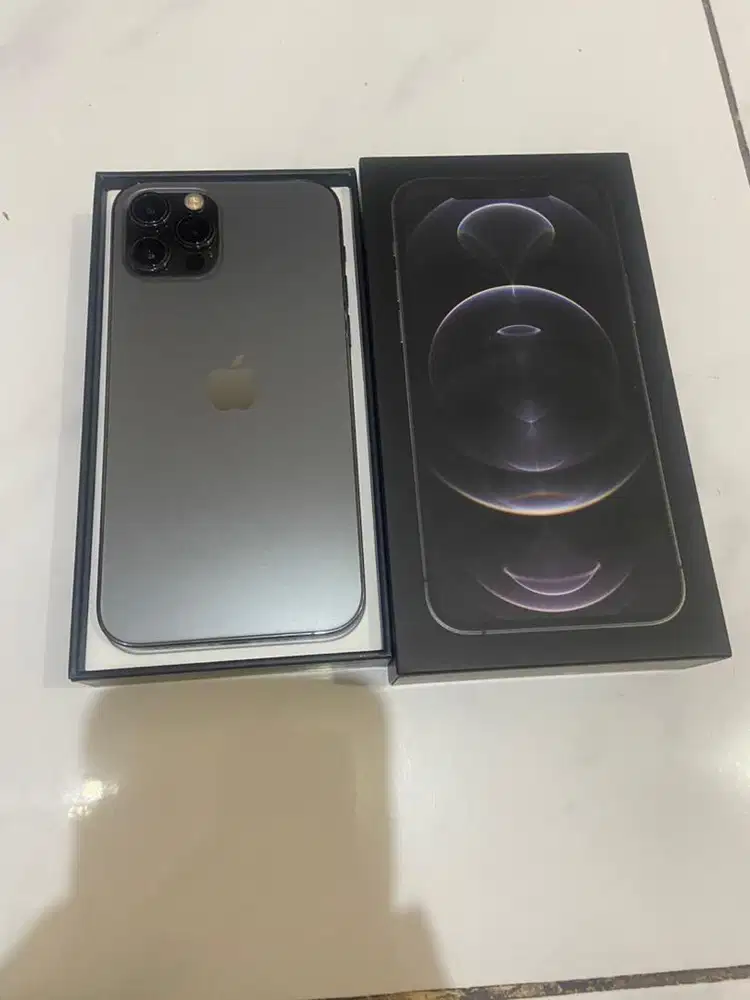 iphone 12 pro 128Gb Graphite ibox like new