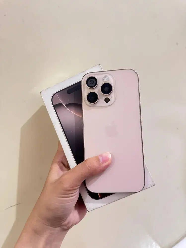 16 PRO 256 GB BEACUKAI