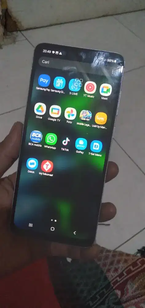 Samsung A05 Ram 4/128