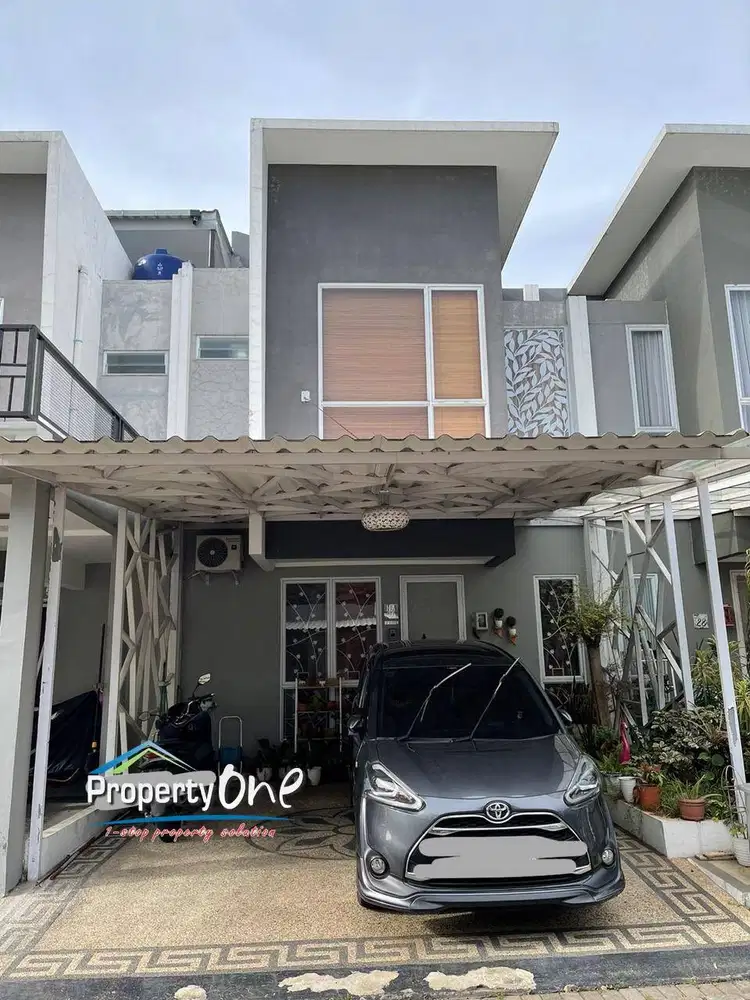 Jual Rumah Di Serpong Jaya Tangerang Selatan