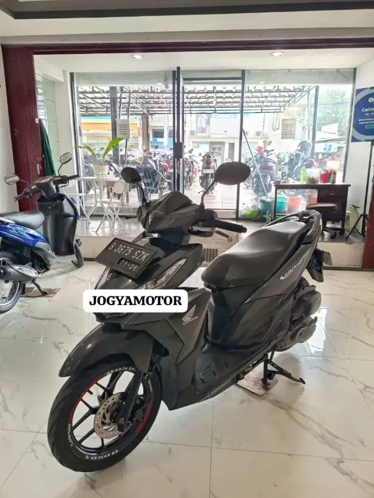 (P) Honda Vario 150 cc tahun 2016