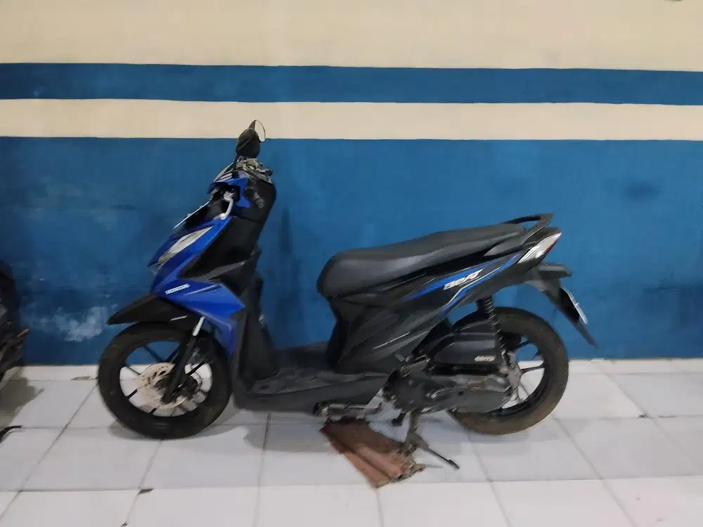 (FORSALE) honda beat delux 2020 full orisinil