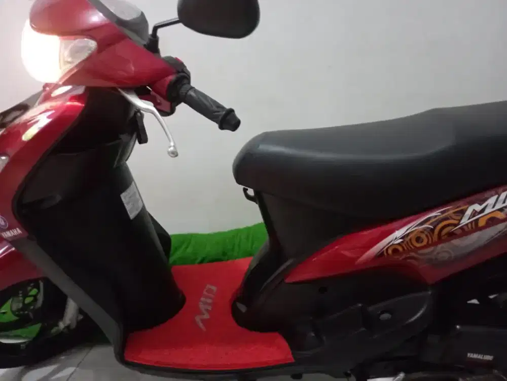 Yamaha Mio tahun 2011