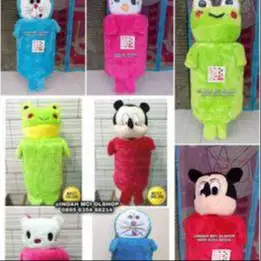 Aneka Bando Bulu Karakter