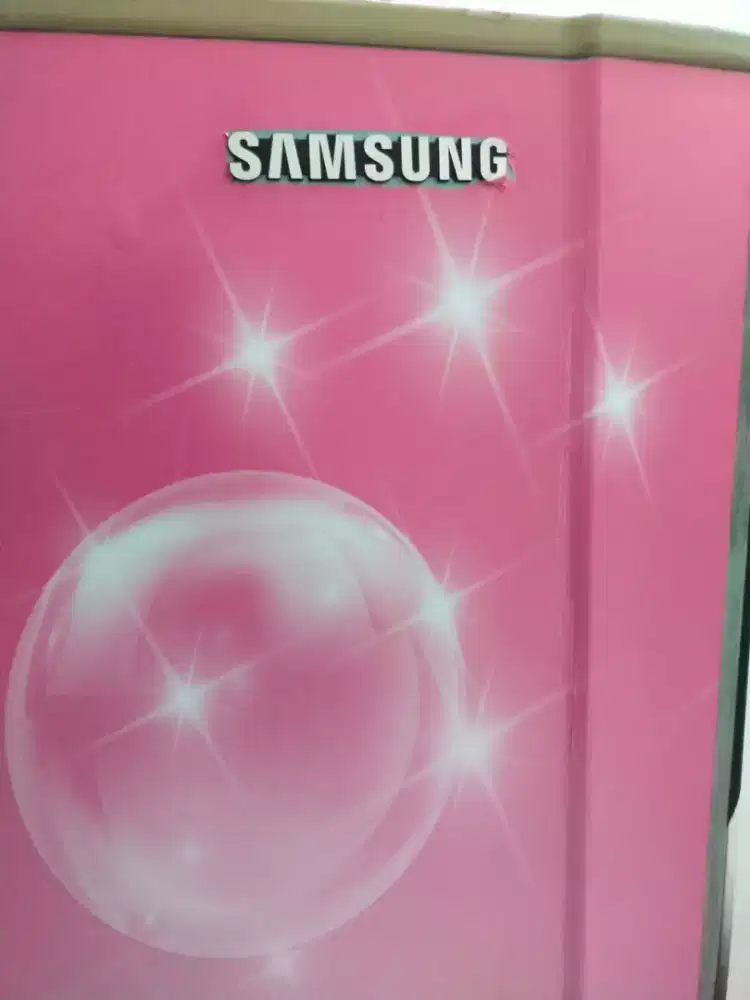 Kulkas 2 Pintu samsung