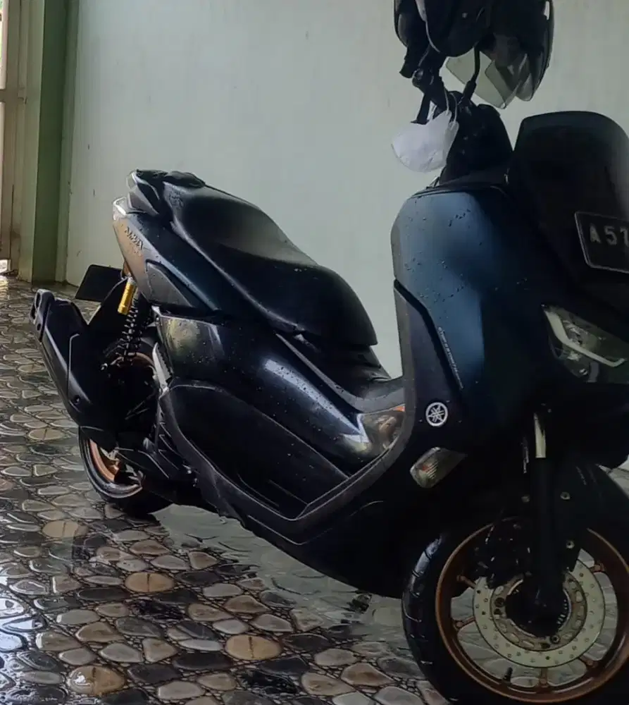 Nmax 2022 siap pakai