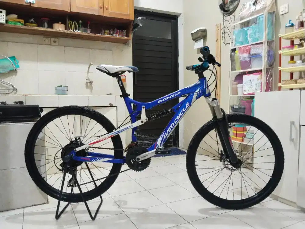 Sepeda Wimcycle Boxer