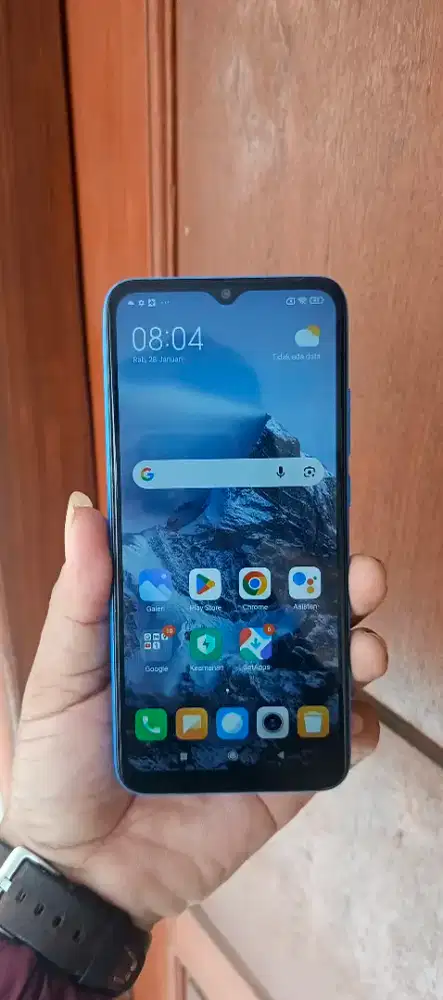 Redmi 9A Ram 3/32gb Normal 4G lte