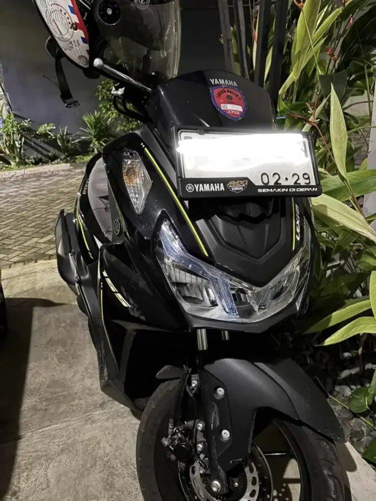 Yamaha LEXI LX 155 Tahun 2024 Siap Pakai