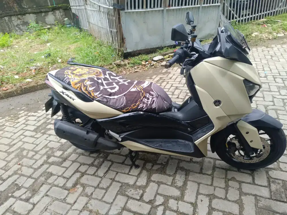 Dijual Yamaha XMAX 2017