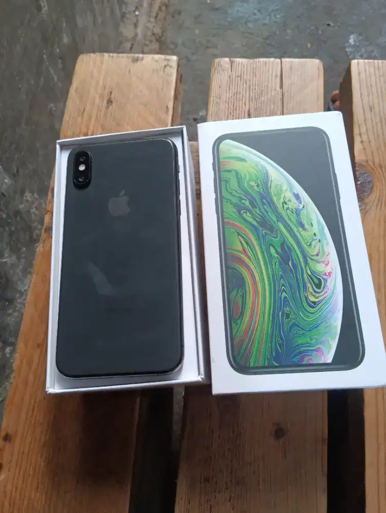 jual iPhone Xs 256