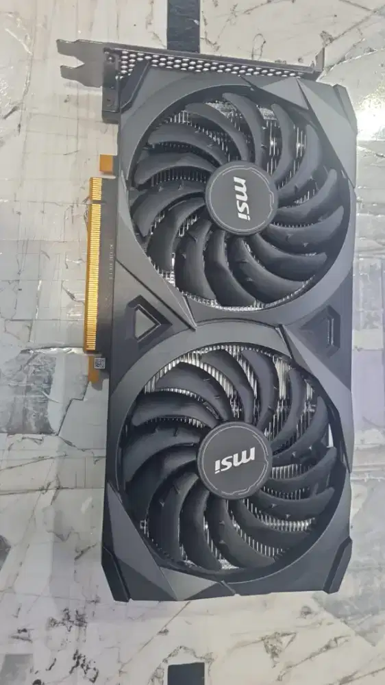 Terima vga 3060 12 gb (azus, msi, gainward, pegasus)