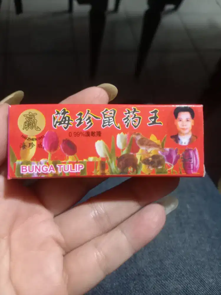 Obat anti tikus cair