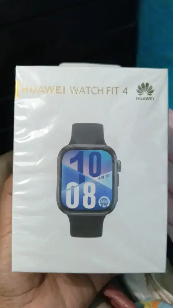 Huawei watch fit 4