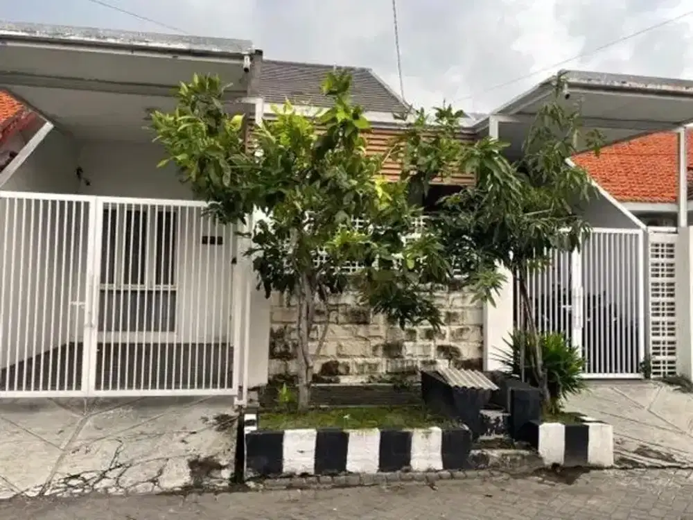 Rumah Bagus Siap Huni Rungkut Pandugo dekat MERR