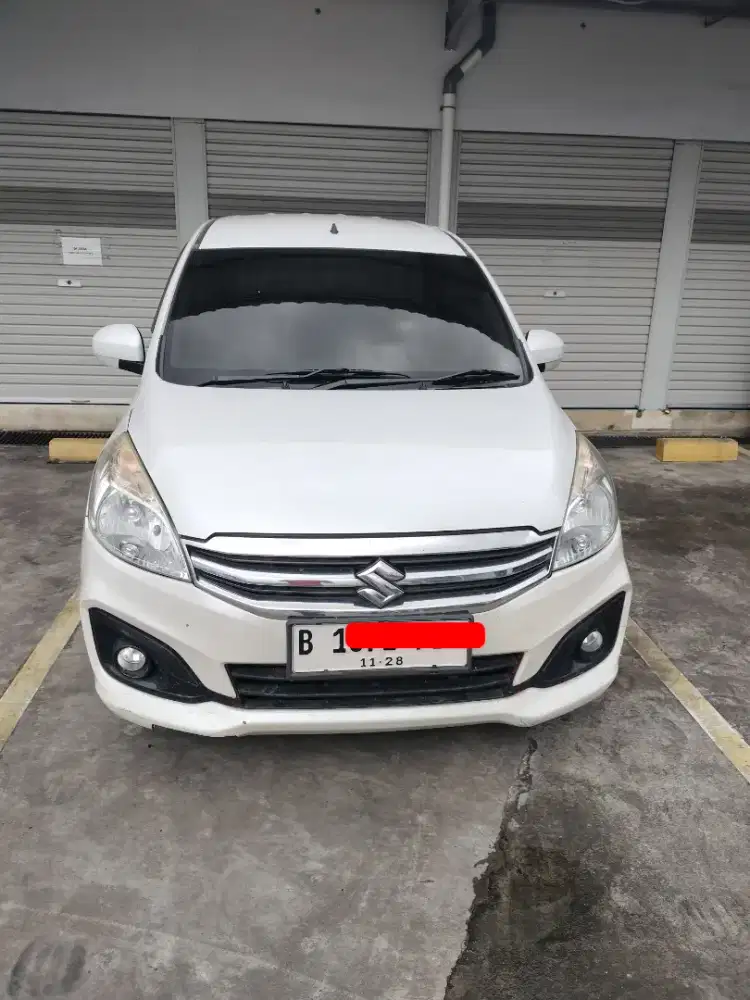 (Cash) ertiga GL manual 2016
