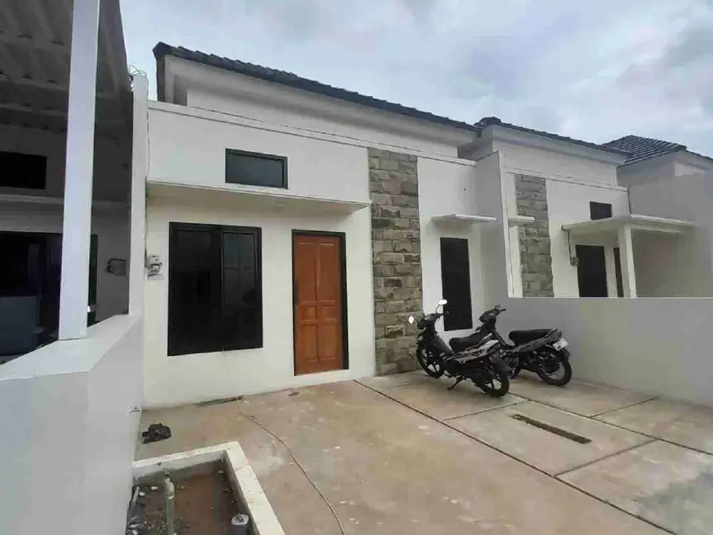 Rumah Cluster 1lt Bebas Banjir lokasi di Banyumanik Kota Semarang