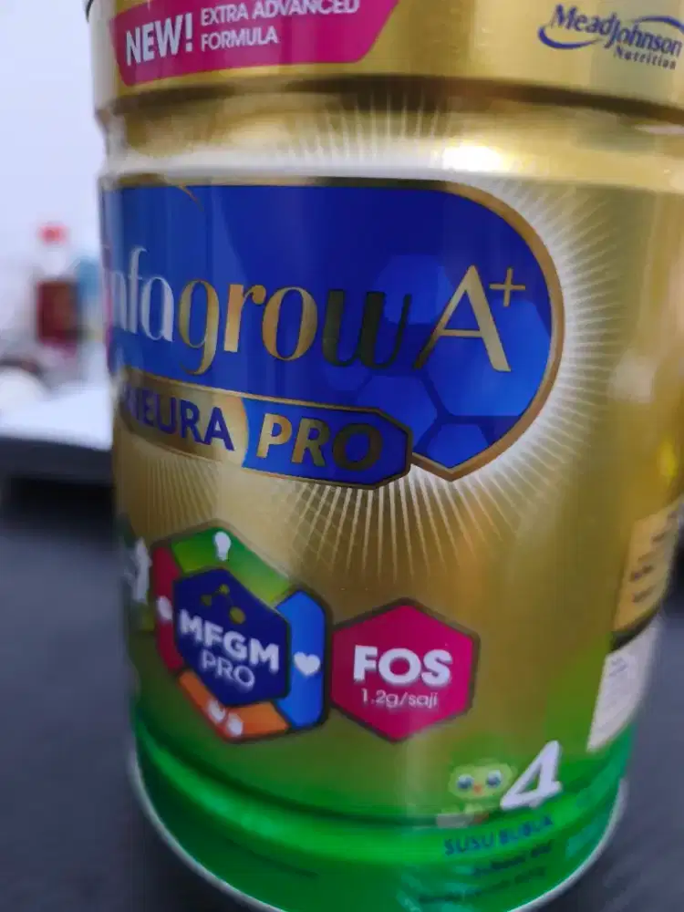 Susu Enfagrow tahap 4