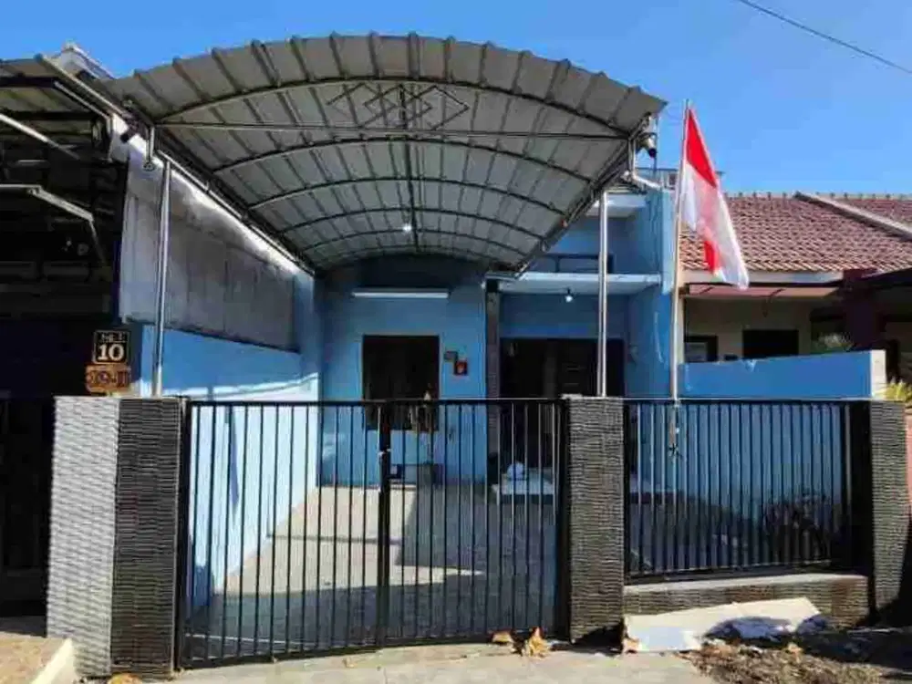 MEDOKAN AYU MURAH ‼️ Jual Rumah 1 Lantai dekat UPN Veteran Rungkut