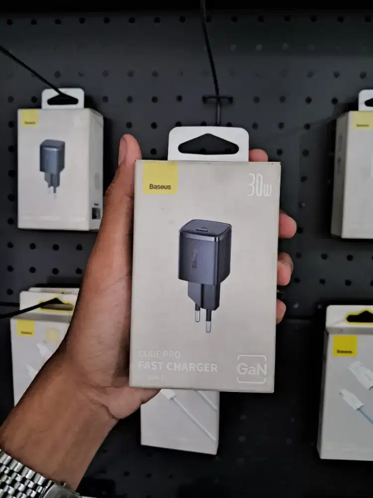 ADAPTER BASEUS PORT C GaN