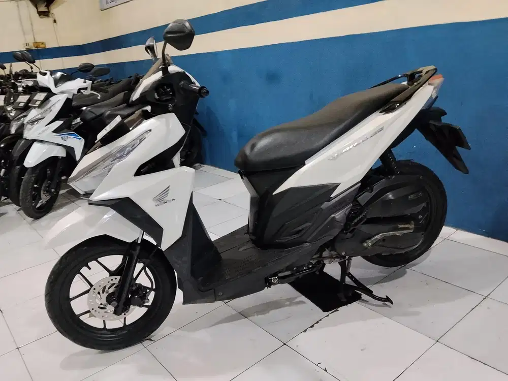 JUAL CEPAT HONDA VARIO LED OLD 150 2018