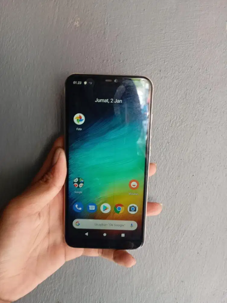 REDMI MIA2 LITE. RAM 3/32 4g LTE NORMAL