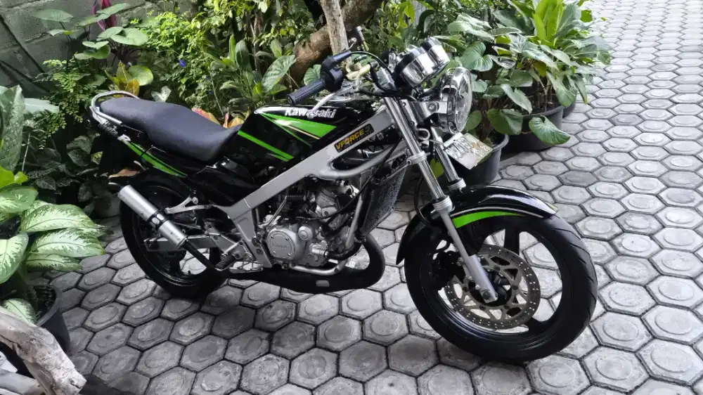 Jual cepat ninja mesin terawat