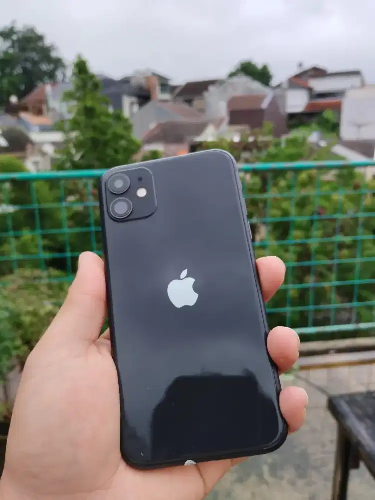 Iphone 11 128GB Inter Nominus Mulus