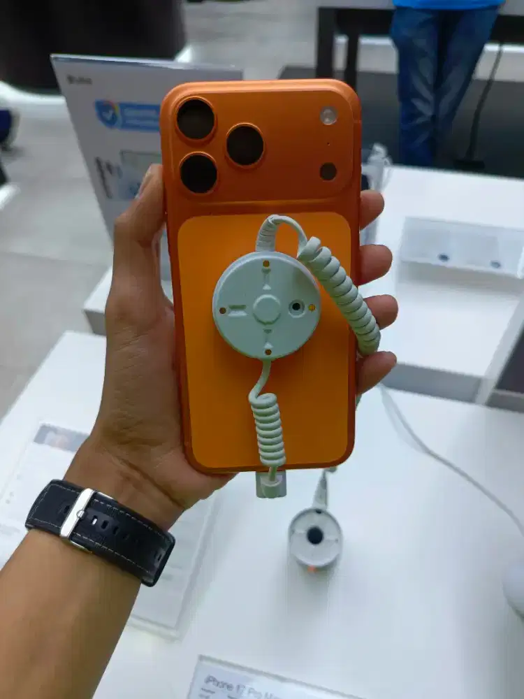 CASH & CICILAN TANPA DP IPHONE 17 PROMAX