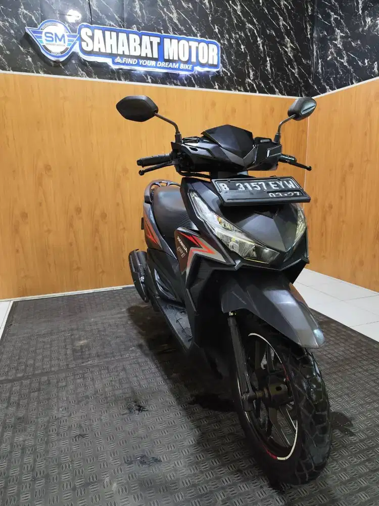 HONDA VARIO 125 TH 2017