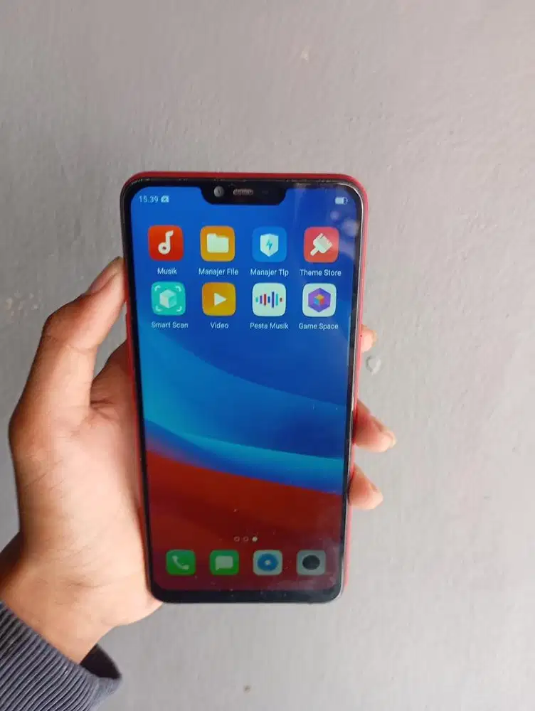 OPPO A3S . RAM 6/128 4g LTE NORMAL