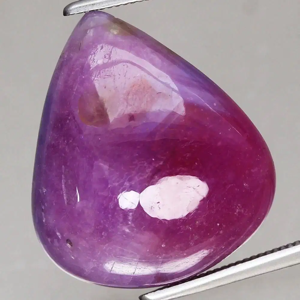 Natural Ruby Burma 20.43 Carat