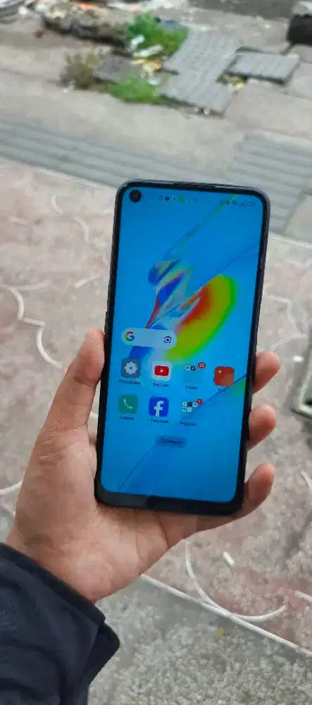 Oppo A54 Ram 6/128gb Normal Batangan