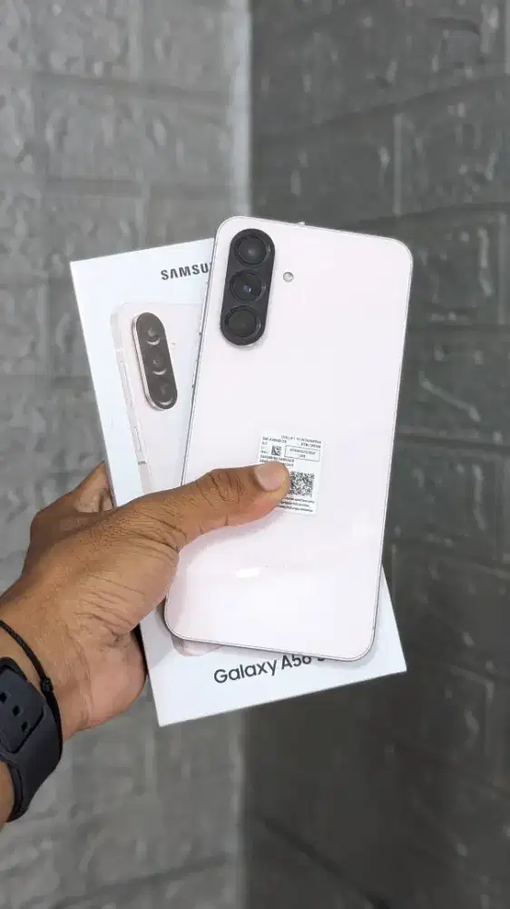 Samsung A56 8/256GB Mulus Terawat