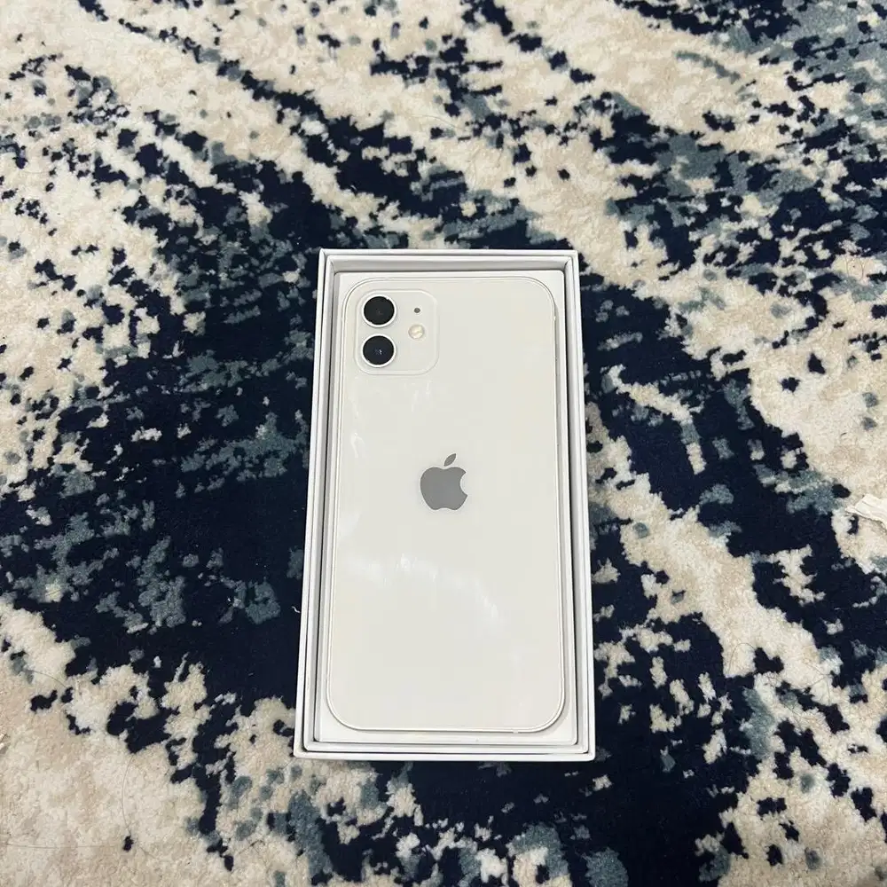 IPHONE 12 128GB WHITE