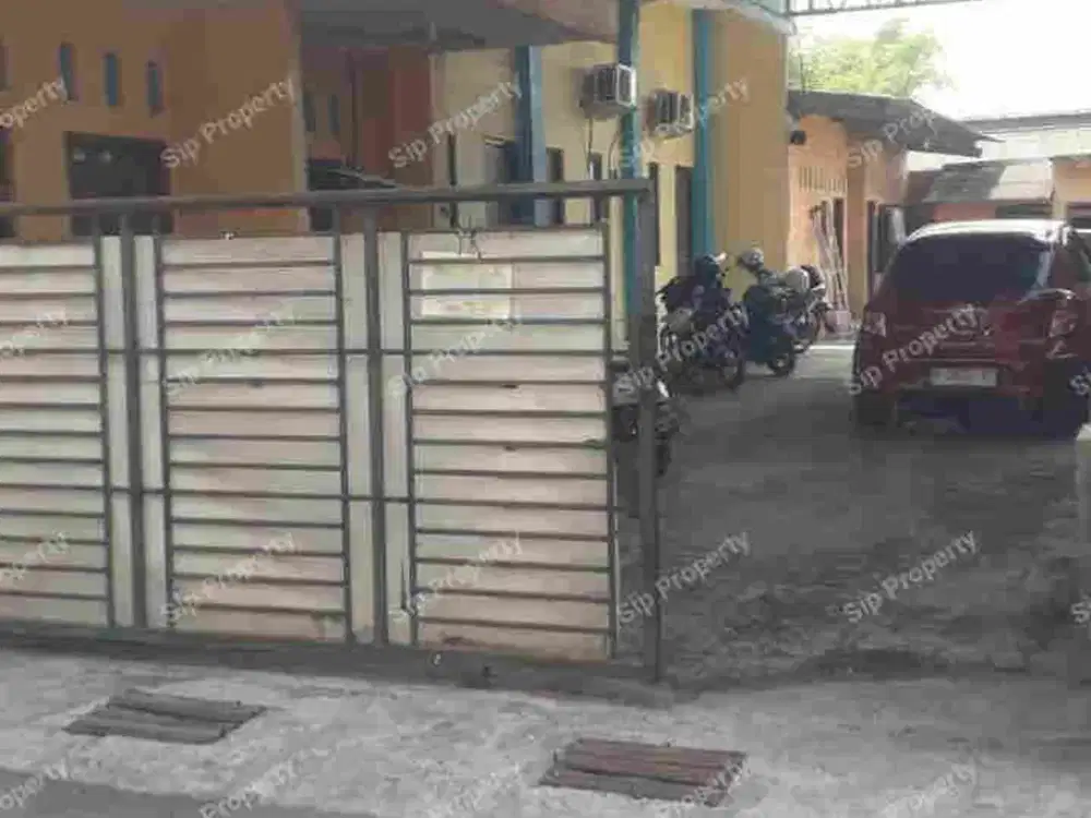 Dijual Kos Aktif, Bangunan Baru, Selangkah Jl Majapahit Semarang