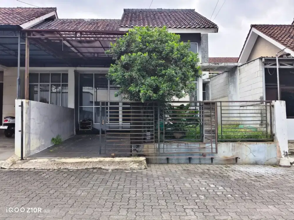 Rumah Nyaman Lokasi Strategis Selangkah Pasar Mersi Dan Dekat Margono