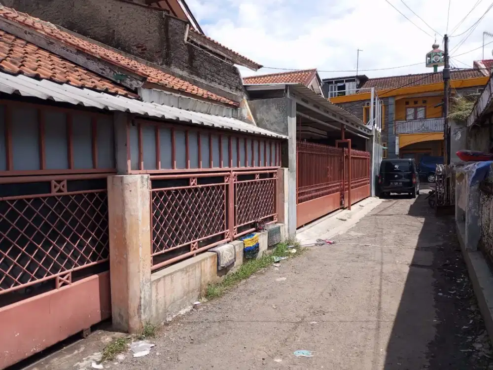 Kesempatan Langka: Rumah SHM di Bandung, Harga Terjangkau