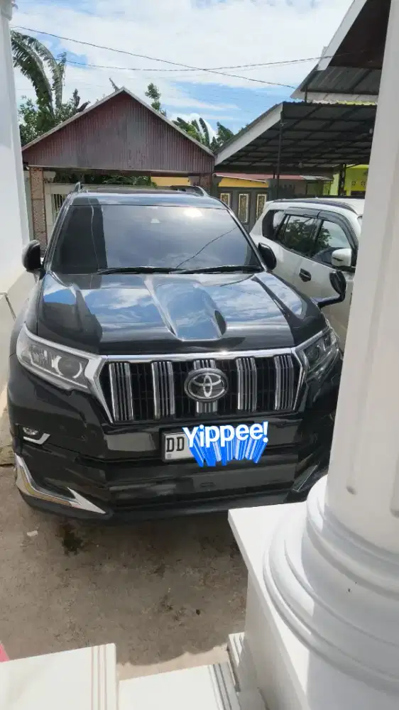 Land Cruiser PRADO 2.7 AT
