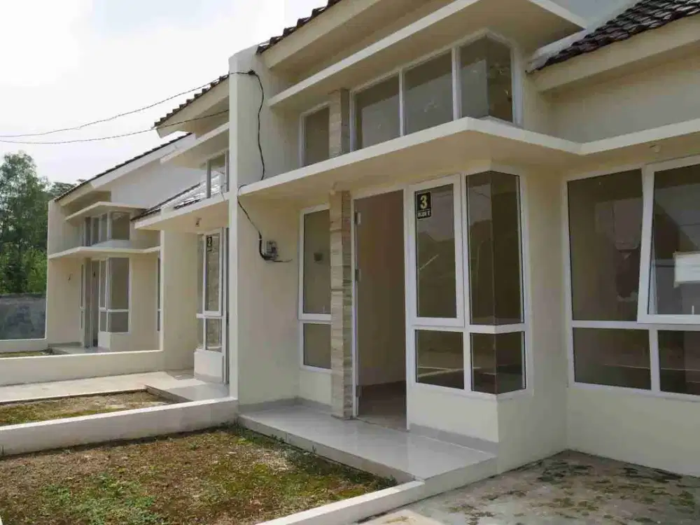 [HOT]Dijual Rumah Baru Murah 1 Lantai Dekat Pasar Modern Cikarang Barat Bekasi