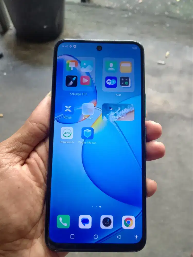 jual cpat infinix hot 12 play orian sgel