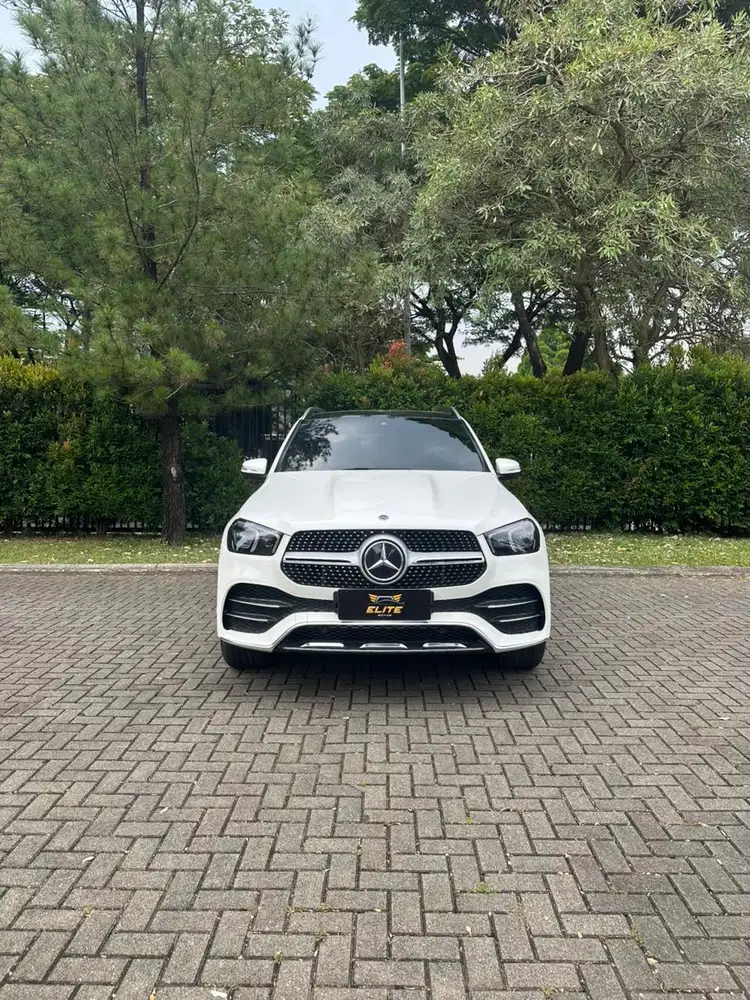 Mercedes Benz GLE 450 AMG 2023