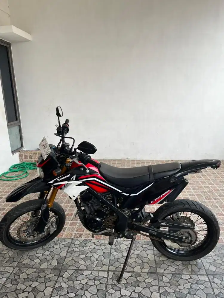 Kawasaki Dtracker 2017 Standart